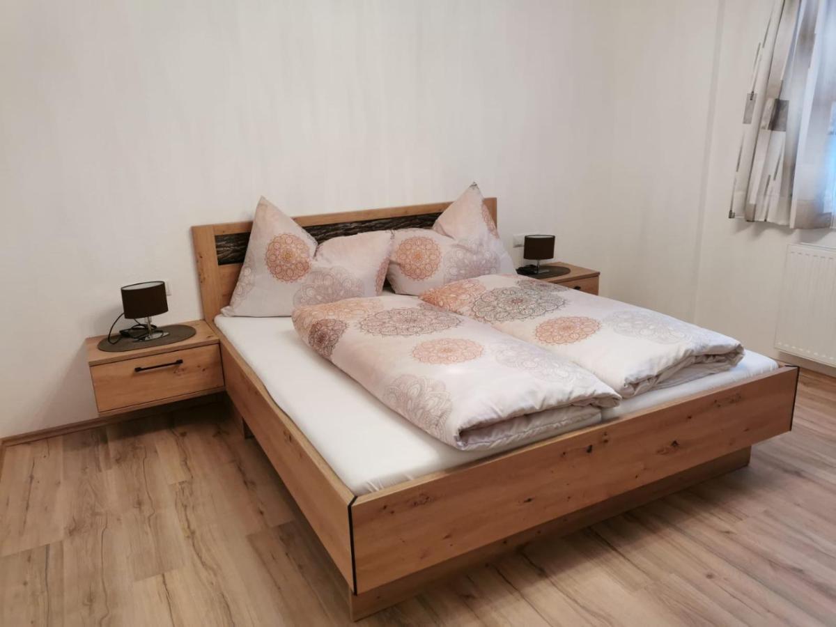 Ferienwohnung Eiter Manuela Enzenstall Exteriör bild
