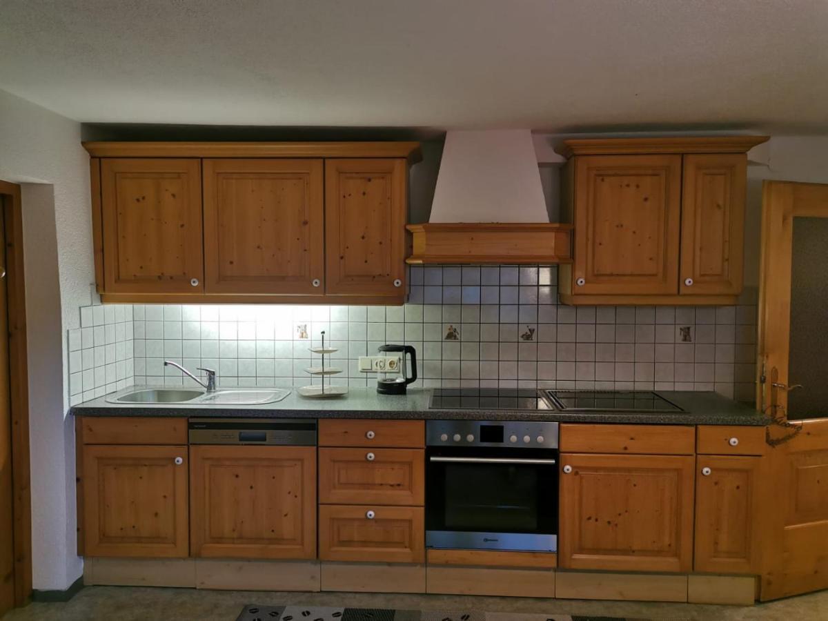 Ferienwohnung Eiter Manuela Enzenstall Exteriör bild