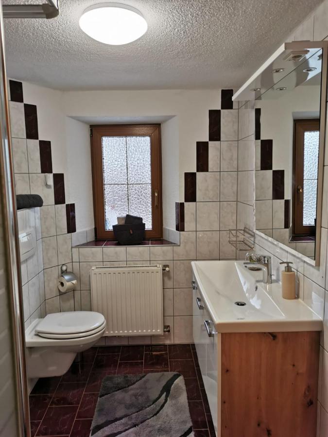 Ferienwohnung Eiter Manuela Enzenstall Exteriör bild